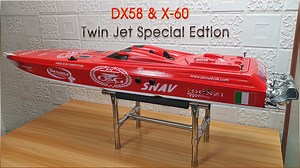 Arrow Shark RC Marine