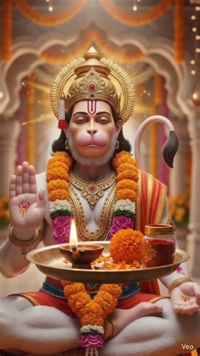 हनुमान🙏चालीसा | Shree🌼Hanuman🌸Chalisa | #shortsGulshan Kumar Hariharan #hanuman #balaji #god