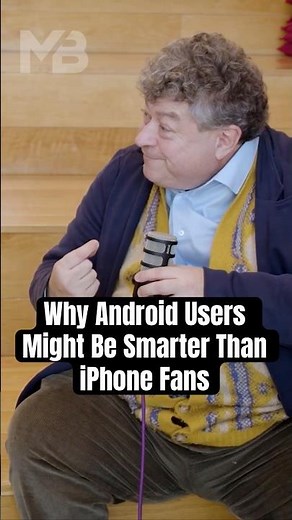 Why Android Users Might Be Smarter Than iPhone Fans
