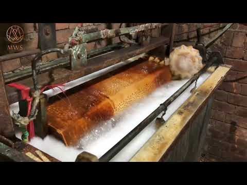 Amazing Gold Plating & Barrel Acid Zinc Plating: Industrial Solutions