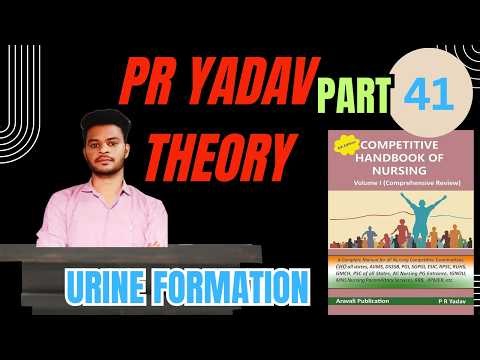 Urine Formation: Complete Concept for NORCET, AIIMS & CHO | Nursing Officer Exam