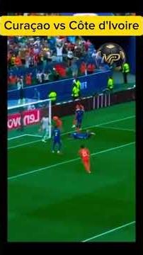 BUT DE NICOLAS PÉPÉ ! CÔTE D'IVOIRE VS CURAÇAO | COUPE DU MONDE 2026 🇨🇮🇨🇼 #highlights