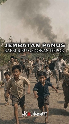 Panus Bridge: The Silent Witness to the Depok Gedoran Incident