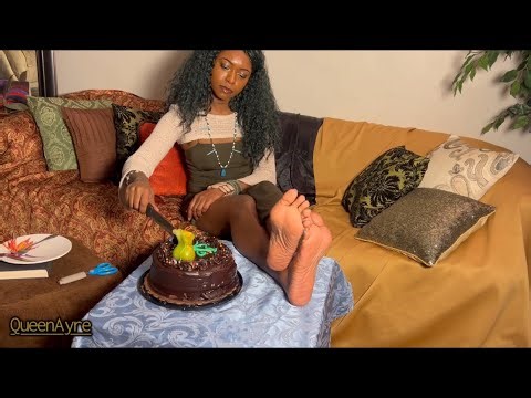 The Silent Offering: An Ancient Queen’s Ritual | Aesthetic Feet Films