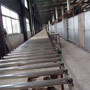 [Hot Item] Medium Capacity Gypsum Board Making Machine