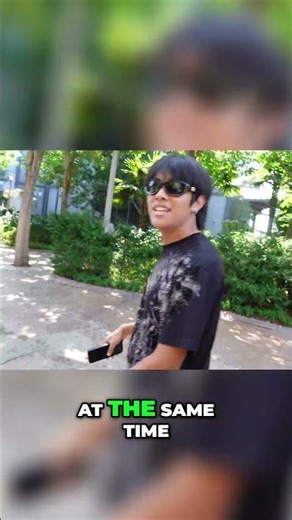 Crazy Challenge: Doing It Together at the Same Time! #shorts