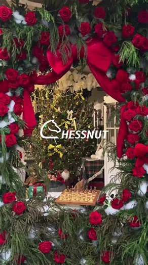 The holiday season is here, and Chessnut is ready to make it magical! The holiday spirit is alive across all our boards cozy lights, festive vibes, and the perfect gift waiting under the tree. From now , treat yourself or a loved one: ✨ All Chessnut boards except Evo enjoy 15% off with code CHRISTMAS ✨ Chessnut Evo gets a special 25% off with code CHESSNUTEVO From cozy game nights to gifting the perfect chess set, our boards are ready to light up your Christmas. Watch our full lineup decked out 