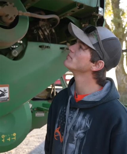 71 reactions |  Great smelling combine for harvest maintenance 令 Live to Farm  Watch full episodes on AcresTV  #tv #television #media #webseries #discoverychannel #rfdtv #acrestv #streaming #youtube #binge #farm #farming #corn #cornfarmer #series #show #channel #film #clip #episode #socialmedia #fyp #post #livetofarm #farmlife #tvshowfan #tvshowaddict #agtv #agriculturaltv #johndeere John Deere | Live To Farm | Facebook