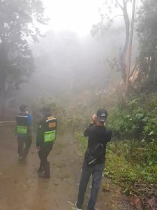 RMN NEWS UPDATE: Landslide na sitio kalingag Lima Barangay Baluno #tatakrmn | RMN Zamboanga