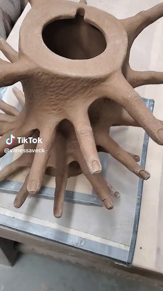 Exploring Ceramics: Mindful Handbuilding Techniques