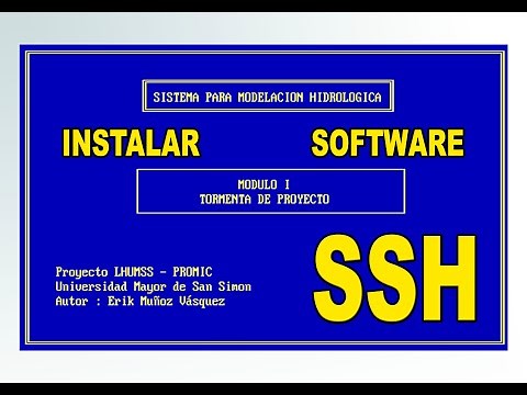INSTALAR SSH EN WINDOWS 7,8 Y 10