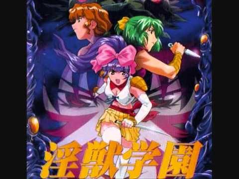 La Blue Girl Returns Full Opening/Ending