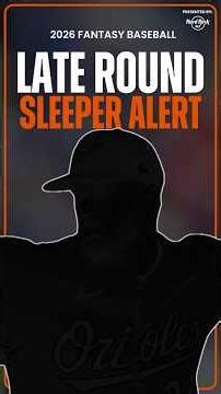 This SP Has Cy Young Upside at a Round 10 Price | Fantasy Baseball #shorts