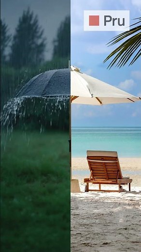 Pru - Prudential Polska | reklama Pru | do 10-tego na emeryturze | spot parasol 6 sekund.