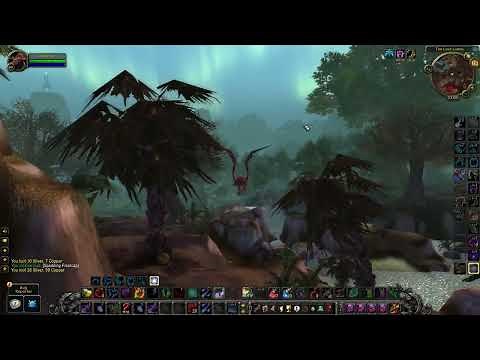 Oracles Quartermaster location - WoW WOTLK Classic