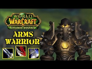 Arms Warrior PvP +2400 - WoW TBC