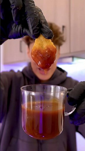 mcdonald’s tangy bbq sauce copycat recipe #shorts