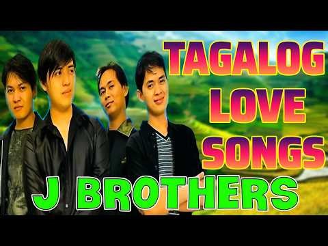 J BROTHERS Songs Nonstop 2026 🎧 Best of J Brother OPM Tagalog Love Songs #18