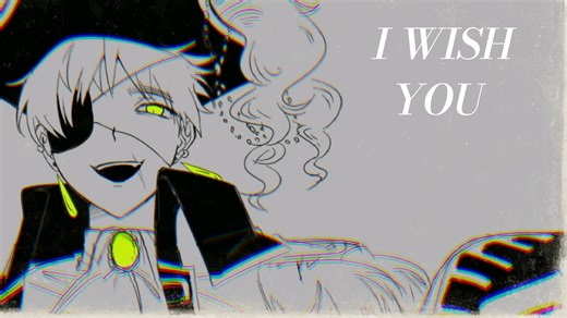 【米英手书】The Other Side Of Paradise