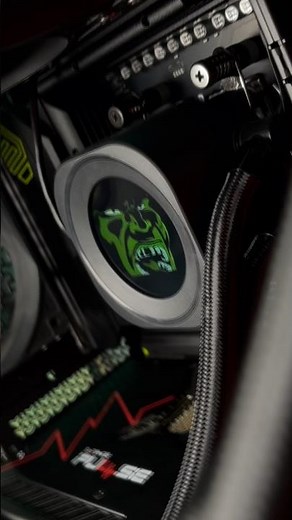 Elevate your gaming and productivity to new heights. #antpc #pcbuild