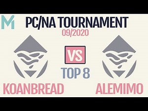 ABSOLVER PC/NA TOURNAMENT | TOP 8 WINNERS SEMIS | Koanbread (FAE) vs. Alemimo (FAE)
