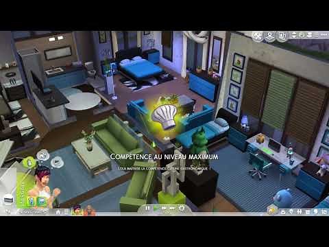 [Les Sims 4] Présentation de Mod : MC Command Center