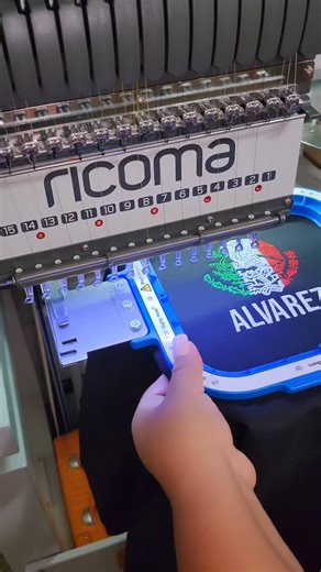 11 reactions · 14 comments | Mi Mexico  @ricomahq #mexico #mexican #mifamilia❤️ #mexicanculture #tricolor #proudmexican #latina #embroidery #embroiderymachine #emprendedora #emprendimiento #hustlehard #workworkwork | BGC Endless Creations | Facebook