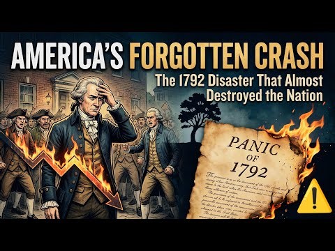 The Day the US ECONOMY Almost Died (Nobody Remembers This)