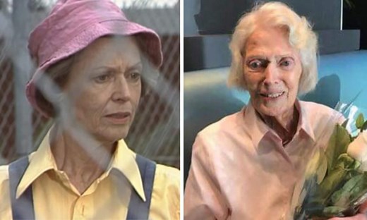 Actress Mary Ward dies at 106 years of age