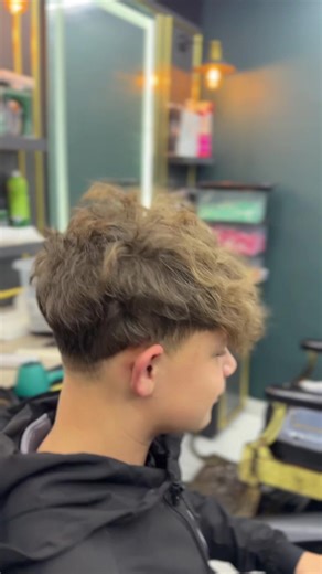 How to Get the Perfect Perm for Curly Hair