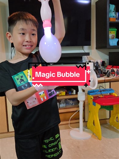 Create Stunning Magic Bubbles with Bubble Wands