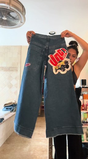 JNCO Jeans Collection: A Blast from the 90s Fashion Past
