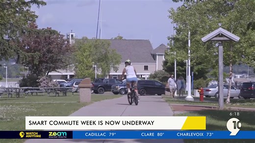TART Trails promotes 30th annual Smart Commute Week