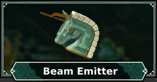 TotK | Beam Emitter Guide - How To Get & Location | Zelda Tears Of The Kingdom - GameWith