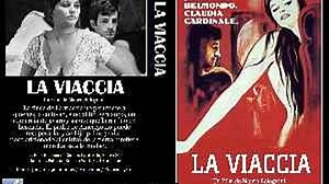 LA VIACCIA (1961) de Mauro Bolognini con Jean-Paul Belmondo, Clauda Cardinale, Pietro Germi, Romolo Valli by Refasi