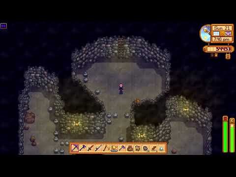 Where to get a Frozen Geode in Stardew Valley