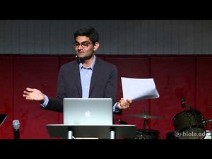 Genesis 1-2: Creation - Biola University Chapel