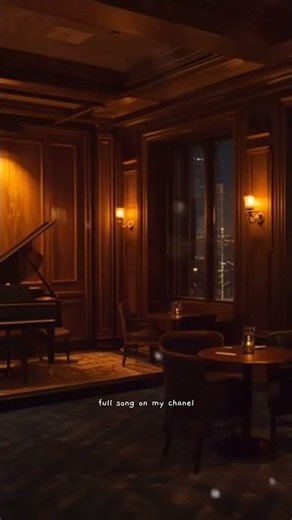 POV: You Stayed Late at a Quiet Jazz Club | Smooth Jazz #jazz #relax #cozynights #music