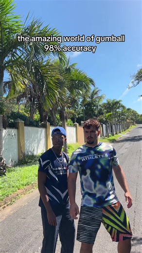 Surviving Horror Movies in The Amazing World of Gumball