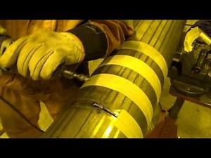 HOW TO WELD TITANIUM PIPE