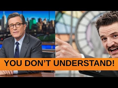 Pedro Pascal WALKS OUT in TEARS: “You Don’t Understand My Struggle!” FULL BREAKDOWN