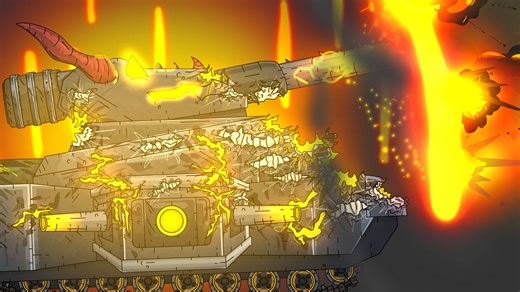 [Gerand/同人动画]决战利维坦β结局第一部分