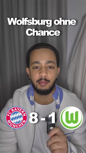 Bayern mit einem Statement-Sieg gegen Wolfsburg aber hast du DAS schon gewusst? 🔍 Ein paar Details im Spiel sind vielen vielleicht entgangen… #fcbayern #bundesliga #miasanmia #tiktokfußballnews #fyp