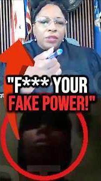 This Zoom Court Hearing Went Off the Rails!