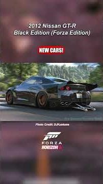 Fast & Furious: Tokyo Drift Ford Mustang is COMING TO FORZA HORIZON 6!!!!