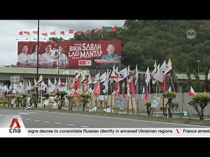 Sabah state election: More than 1.7 million voters to head to polls in tightly contested race