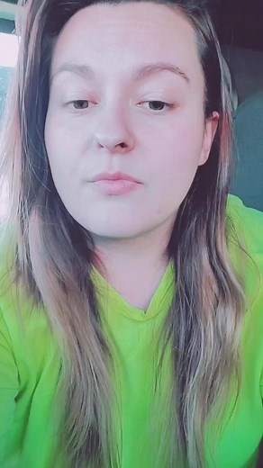 chuck it in the fuck it bucket and off I go #ladyflatbedtrucker #bluecollarwork #flatbedlegendz #18wheeler