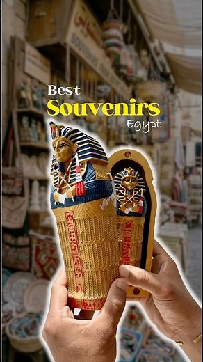 21 Souvenirs to Buy in Egypt (Don’t Get Scammed)