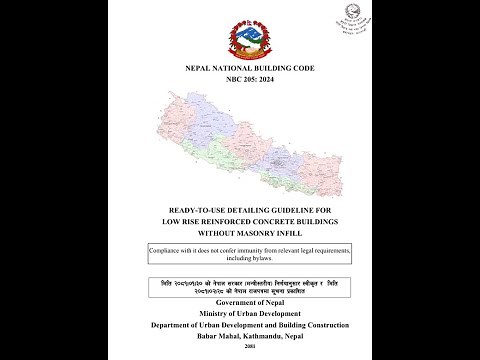 NBC 205:2024 Updates & Comparison with NBC 105:2020 Design Results