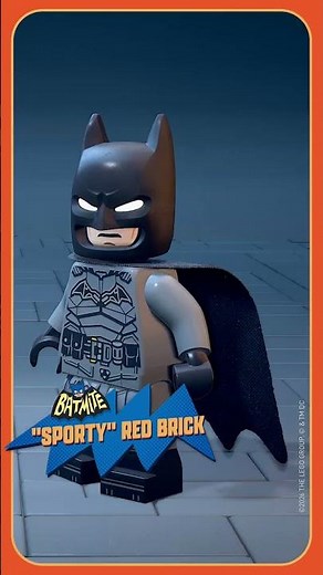 LEGO Batman: Legacy of the Dark Knight - Deals from the 5th Dimension #legobatmangame #batman #lego